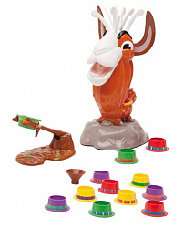 Игра настольная «Хитрая Лама» (Splash Toys, 30107) - миниатюра